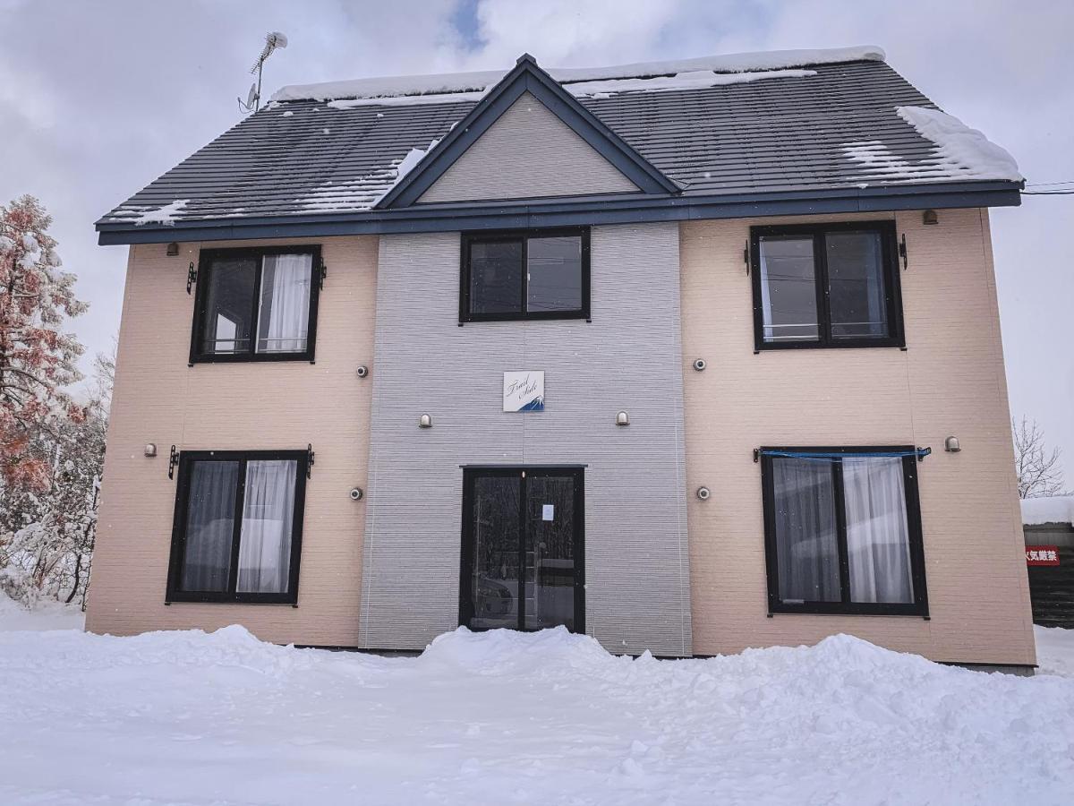 Trailside Apartments Niseko Kutchan Exterior foto
