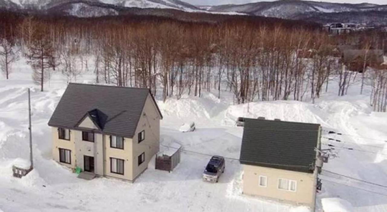 Trailside Apartments Niseko Kutchan Exterior foto