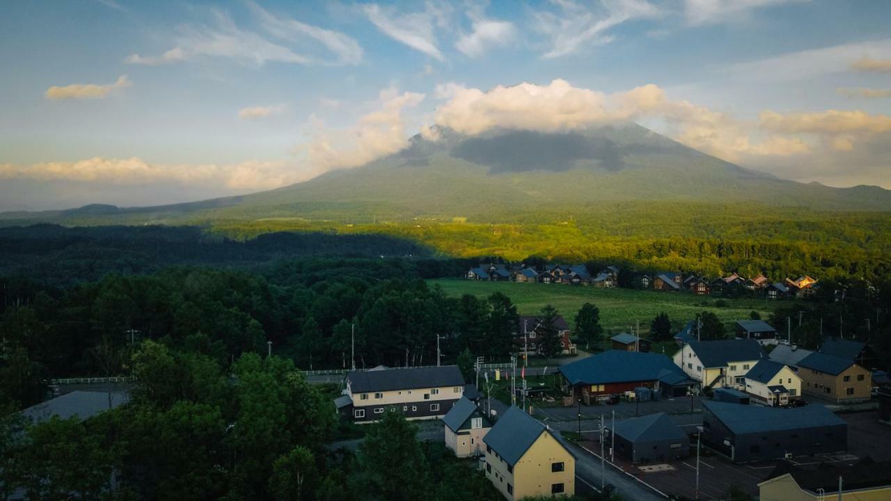 Trailside Apartments Niseko Kutchan Exterior foto
