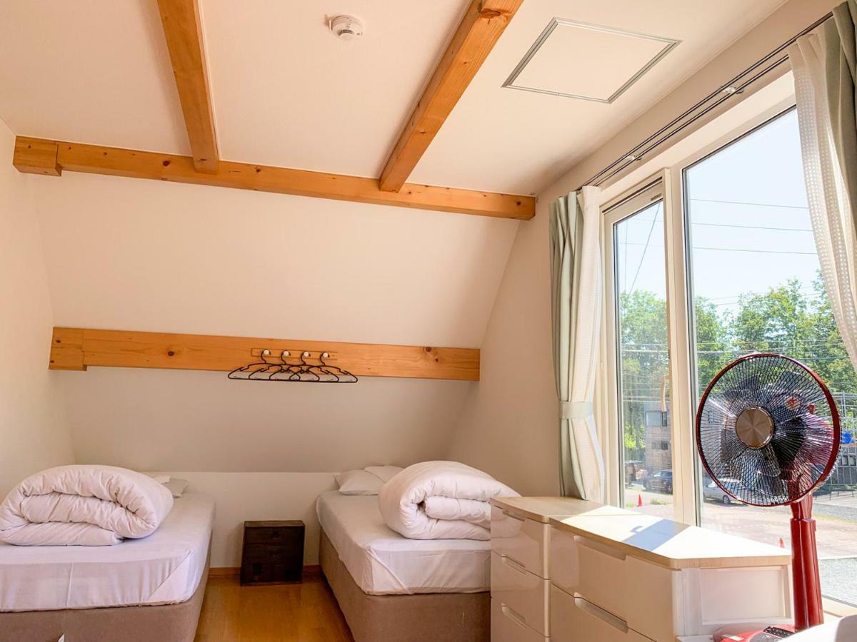 Trailside Apartments Niseko Kutchan Exterior foto