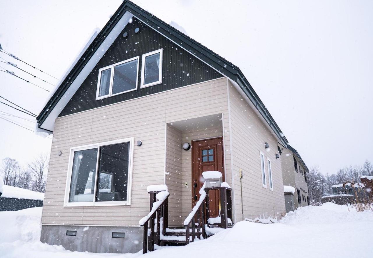 Trailside Apartments Niseko Kutchan Exterior foto